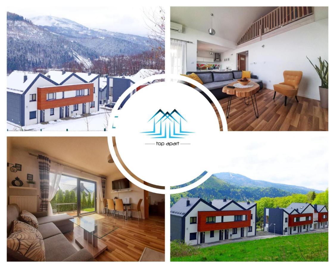 Apartamenty Zloty Widok Szczyrk Extérieur photo