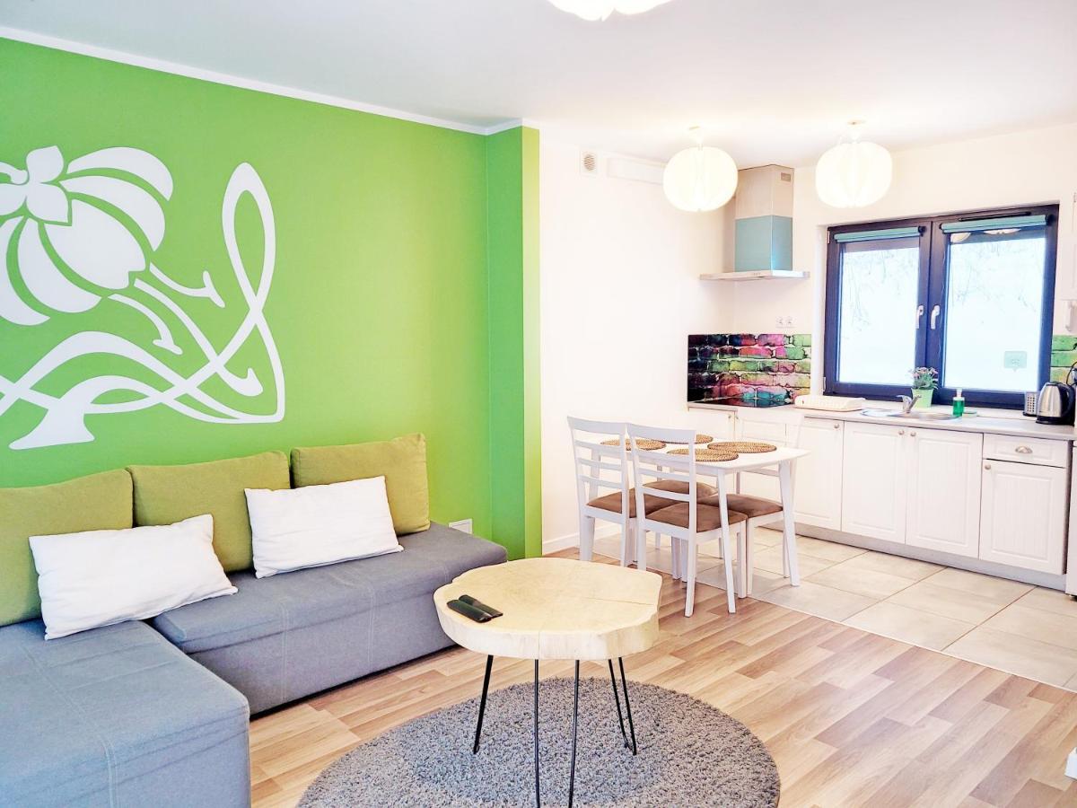 Apartamenty Zloty Widok Szczyrk Extérieur photo