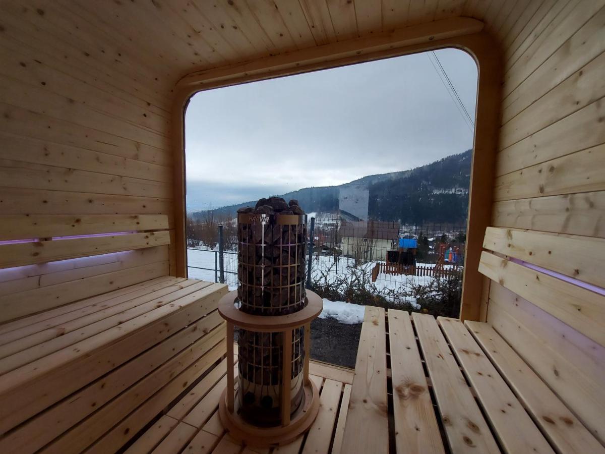 Apartamenty Zloty Widok Szczyrk Extérieur photo
