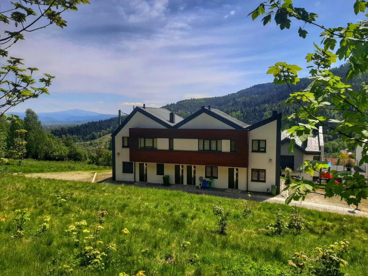 Apartamenty Zloty Widok Szczyrk Extérieur photo