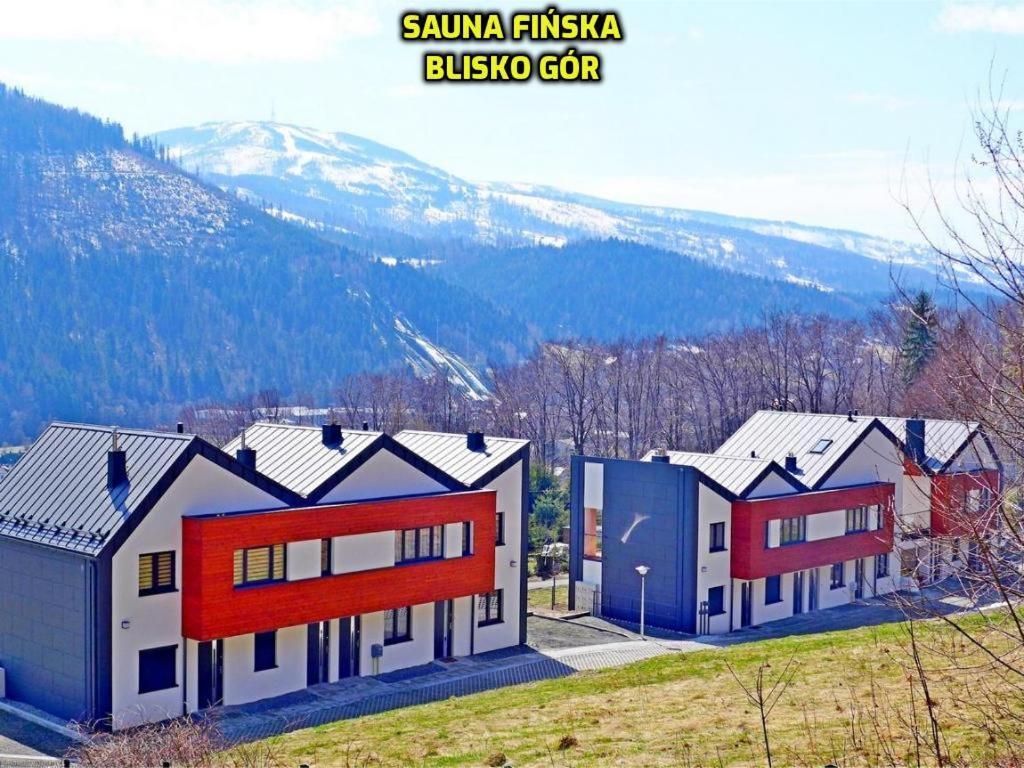 Apartamenty Zloty Widok Szczyrk Extérieur photo