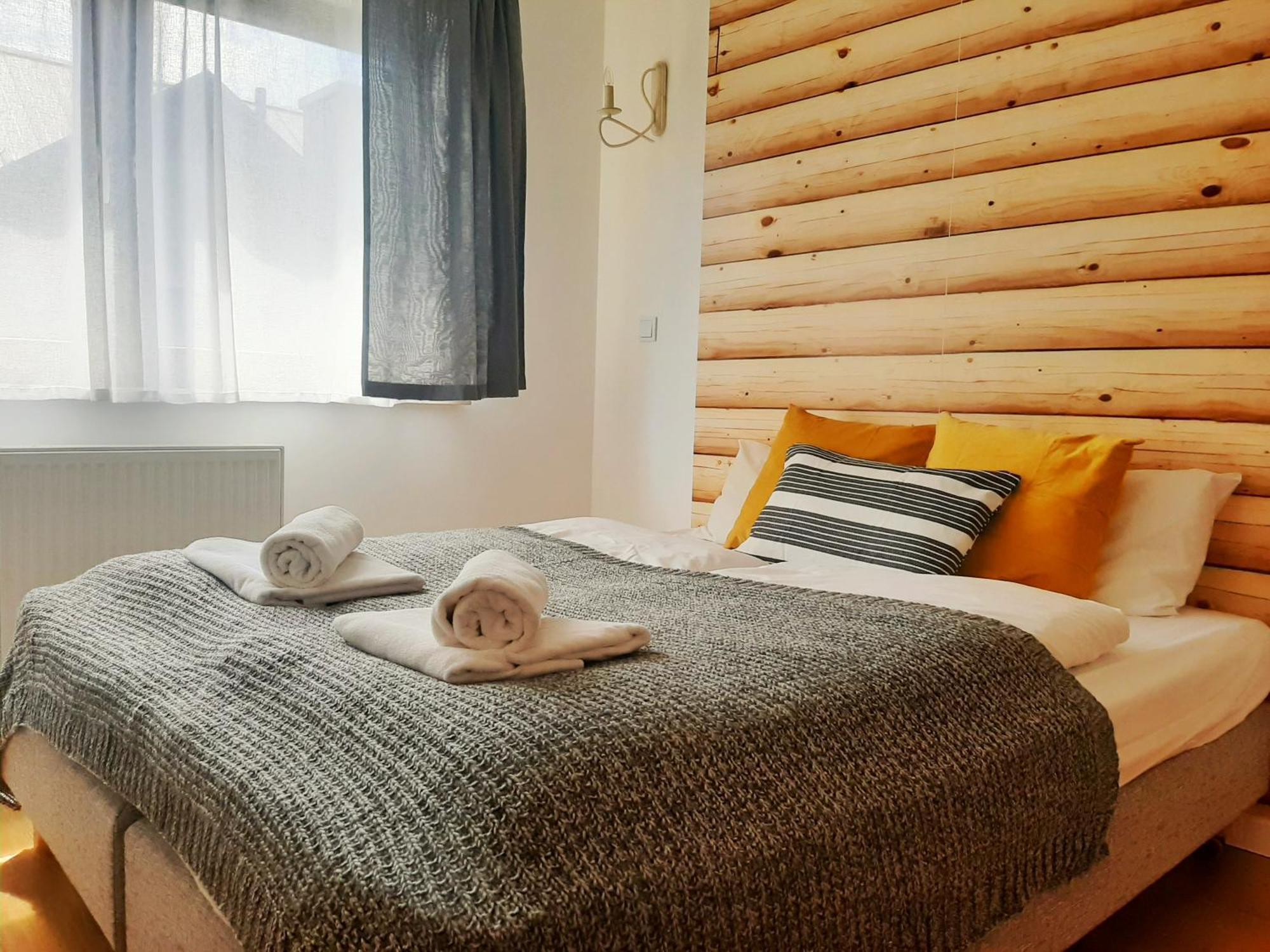 Apartamenty Zloty Widok Szczyrk Extérieur photo