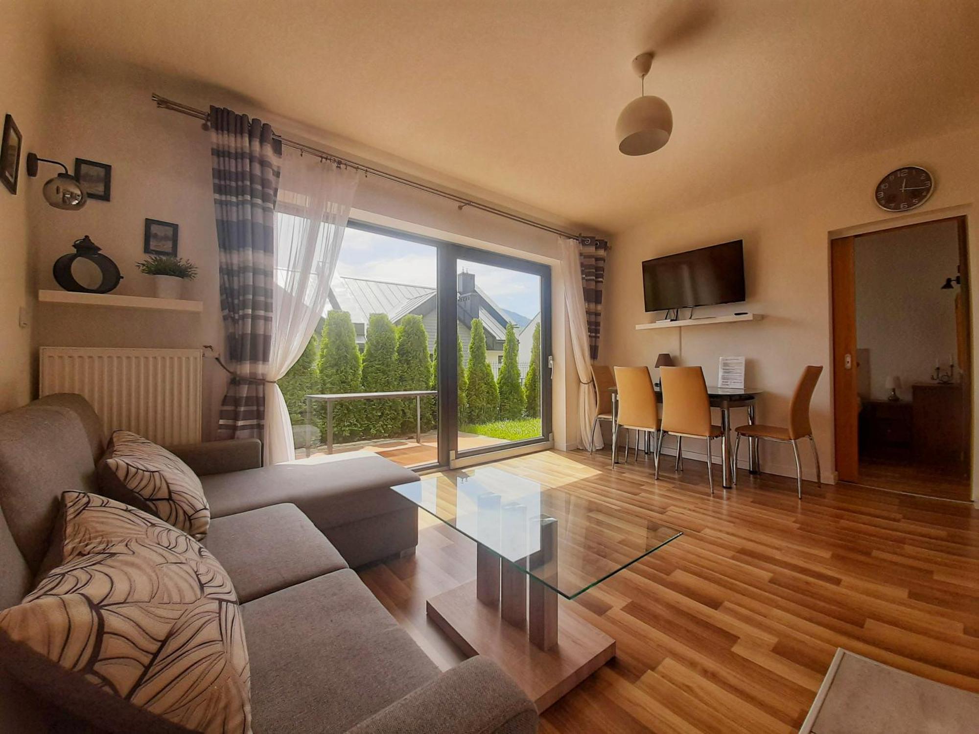 Apartamenty Zloty Widok Szczyrk Extérieur photo