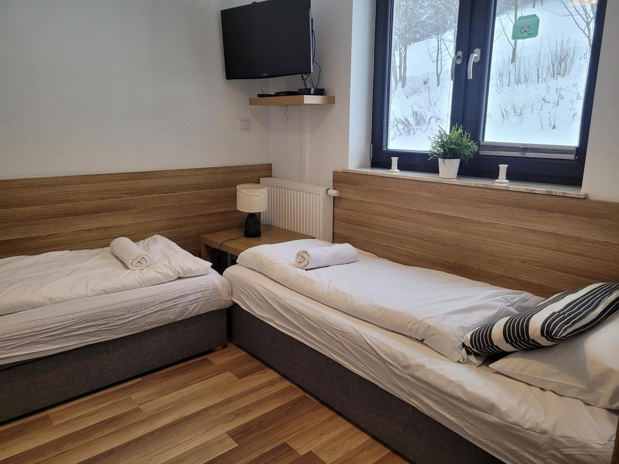 Apartamenty Zloty Widok Szczyrk Extérieur photo