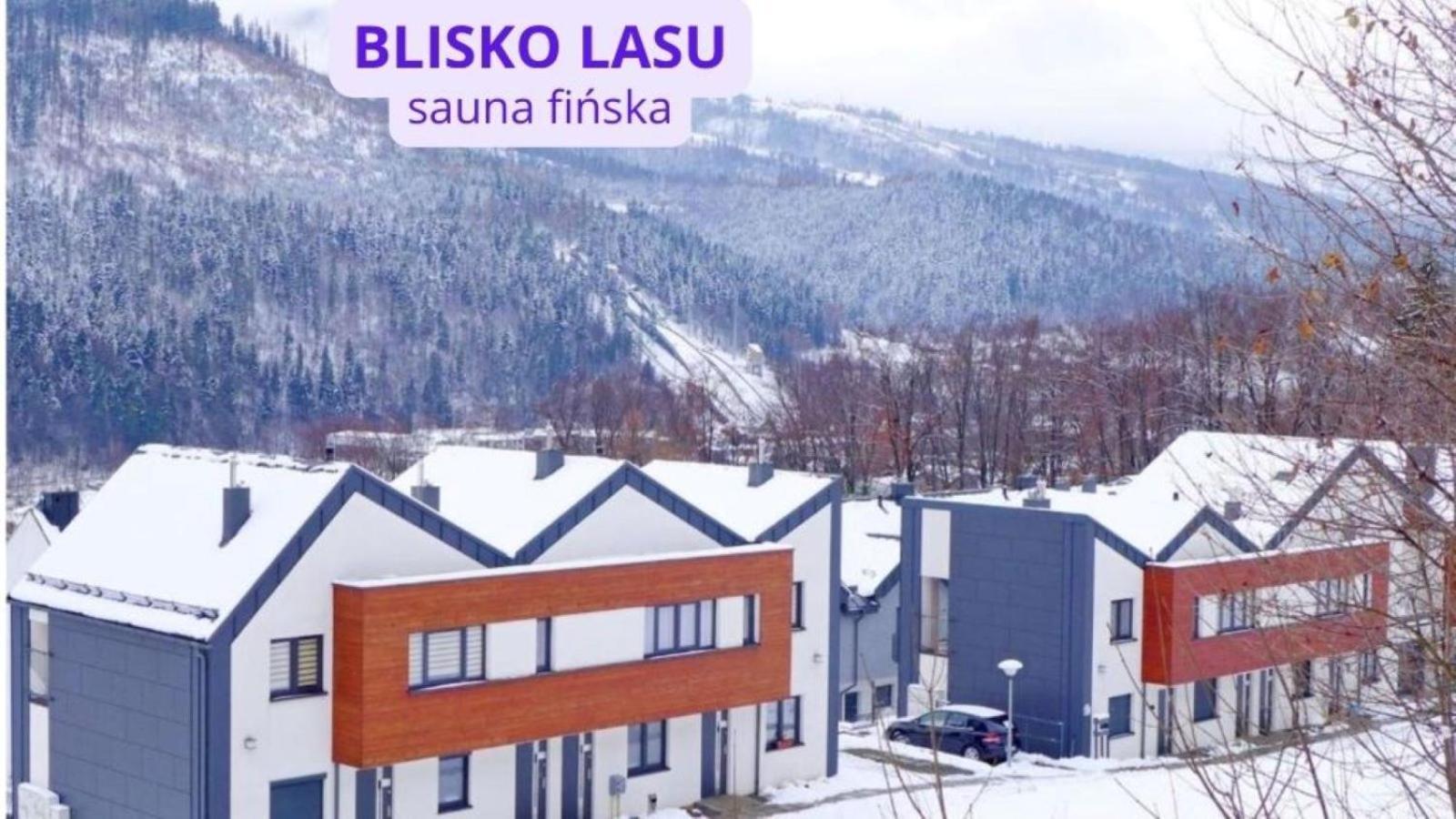 Apartamenty Zloty Widok Szczyrk Extérieur photo