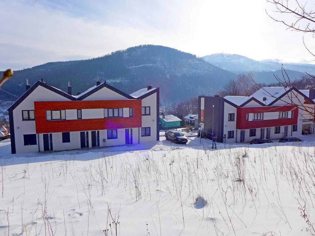 Apartamenty Zloty Widok Szczyrk Extérieur photo
