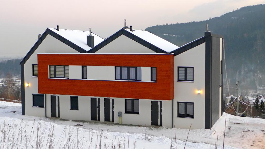 Apartamenty Zloty Widok Szczyrk Extérieur photo