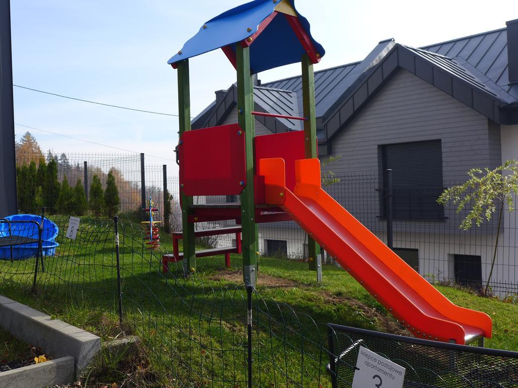 Apartamenty Zloty Widok Szczyrk Extérieur photo