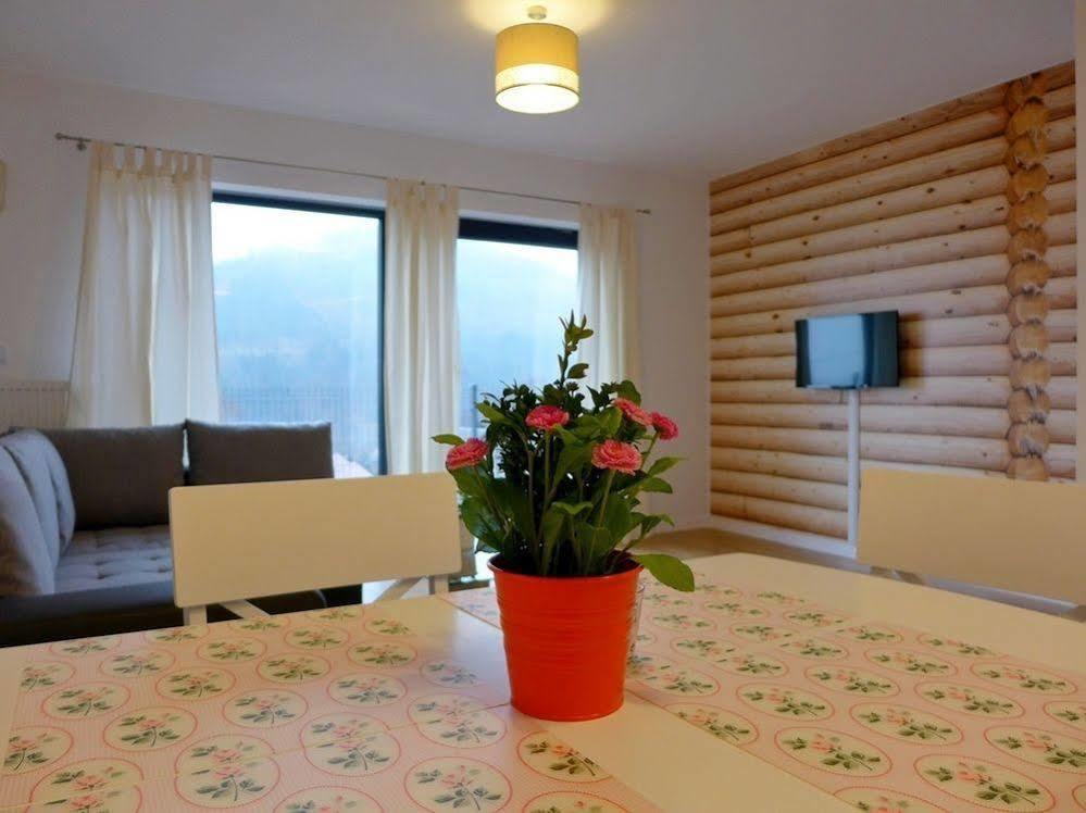 Apartamenty Zloty Widok Szczyrk Extérieur photo