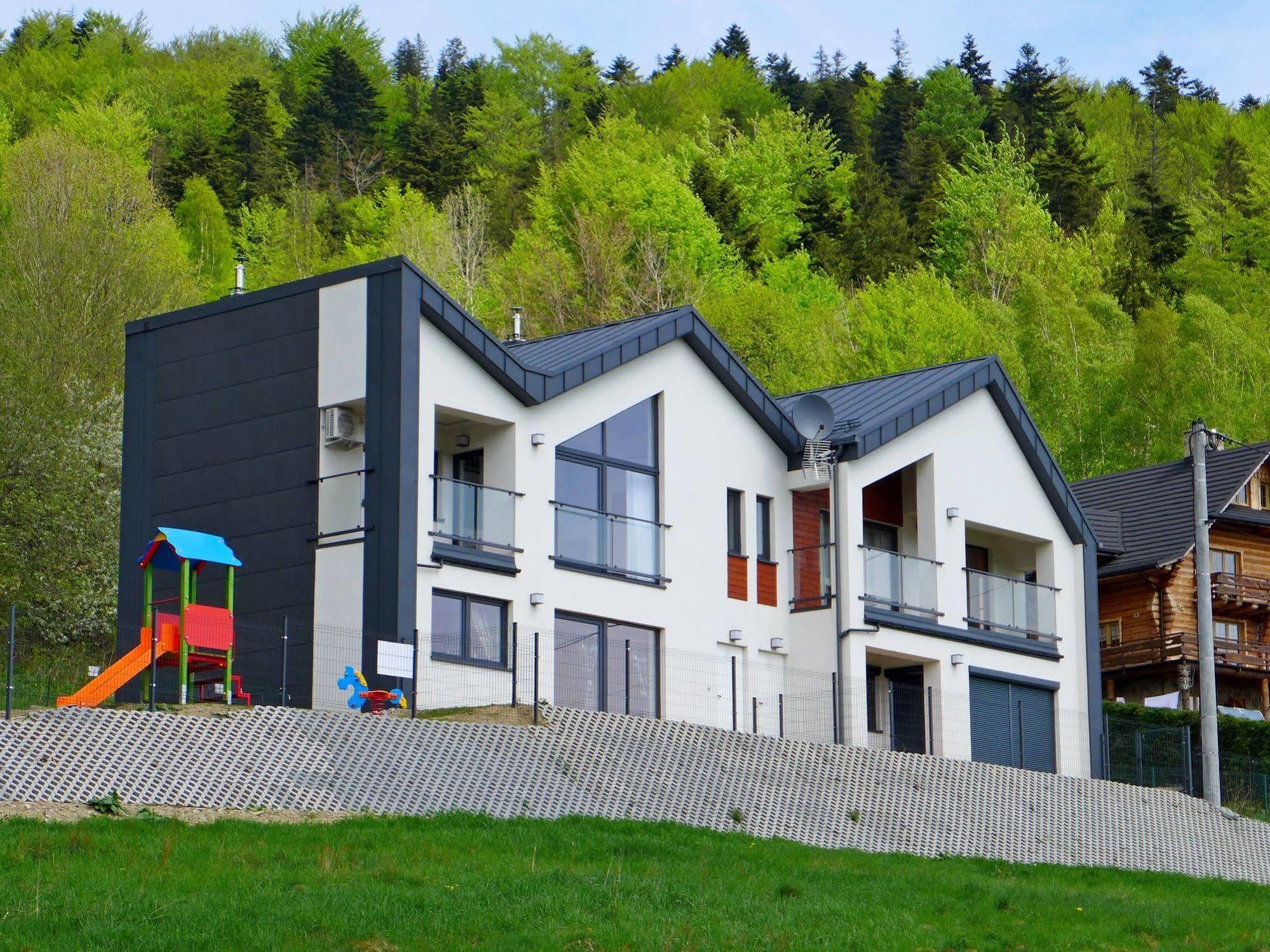 Apartamenty Zloty Widok Szczyrk Extérieur photo