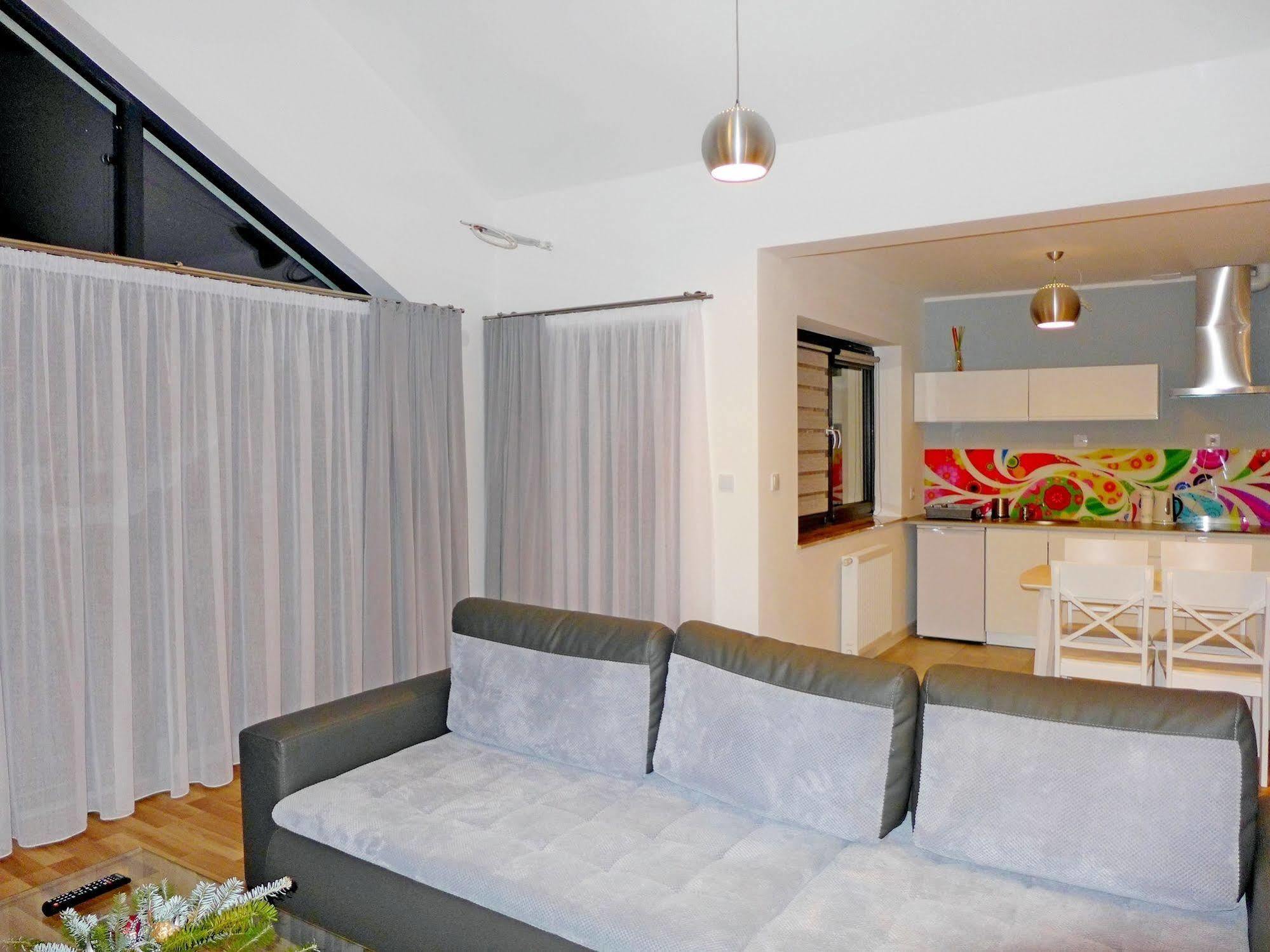 Apartamenty Zloty Widok Szczyrk Extérieur photo