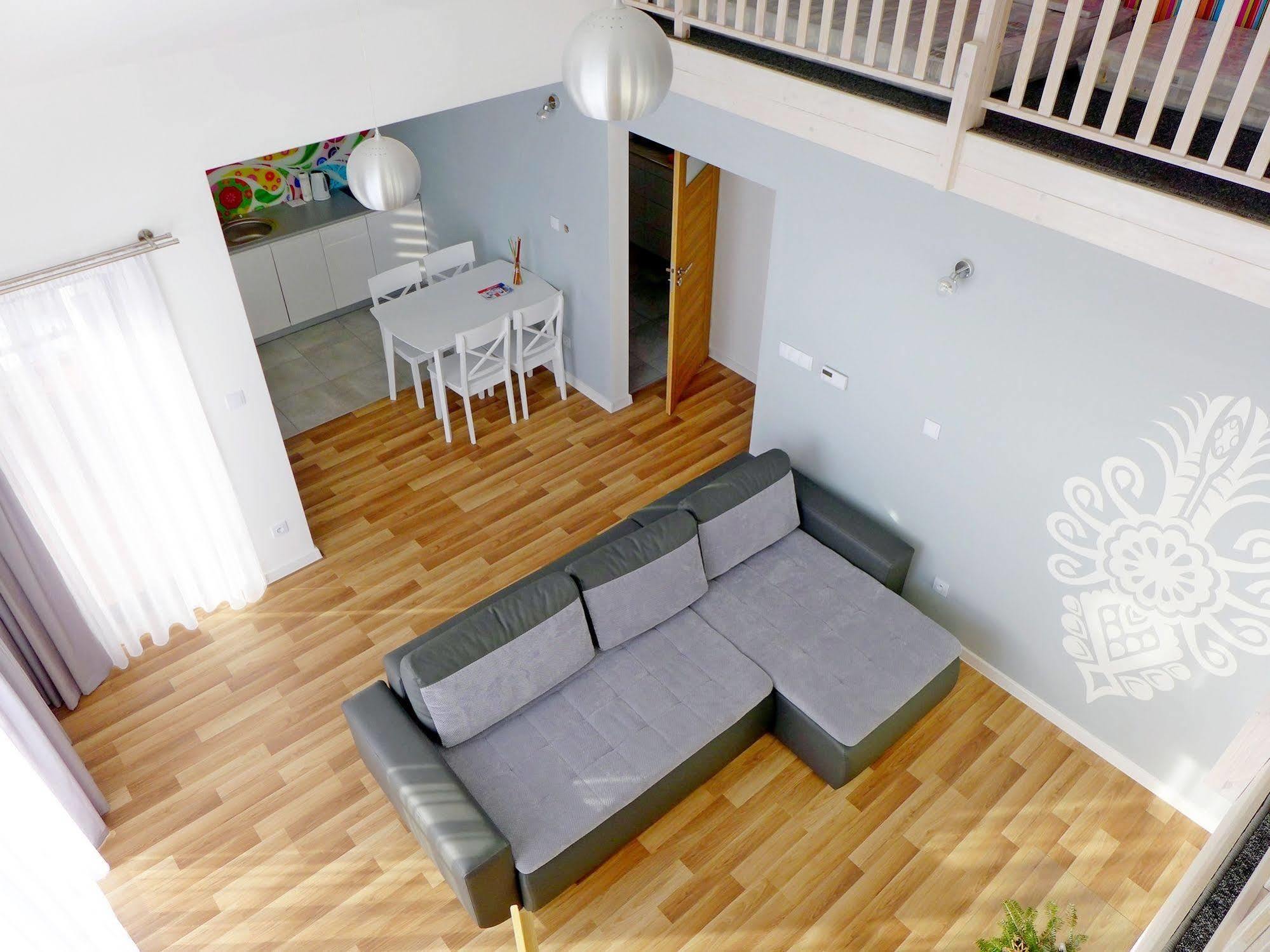 Apartamenty Zloty Widok Szczyrk Extérieur photo