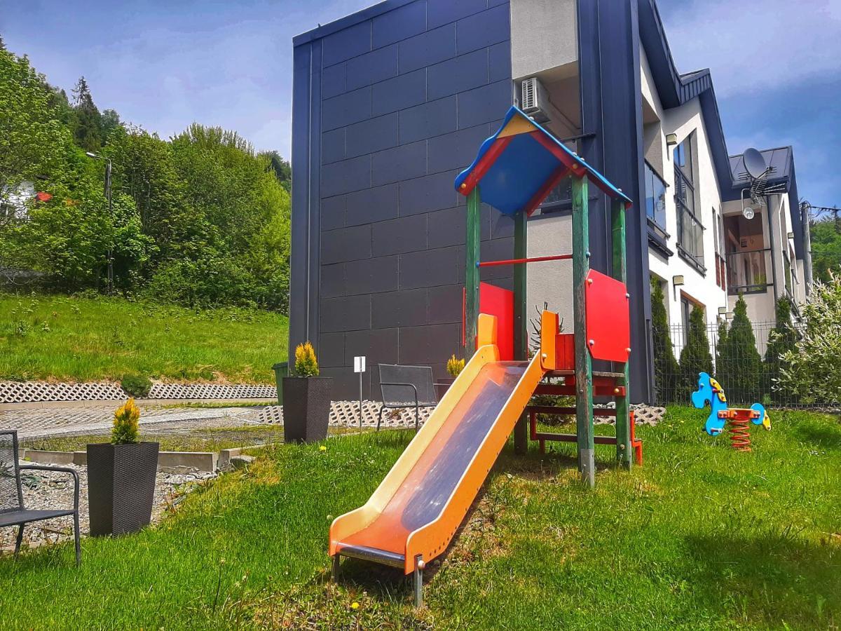 Apartamenty Zloty Widok Szczyrk Extérieur photo