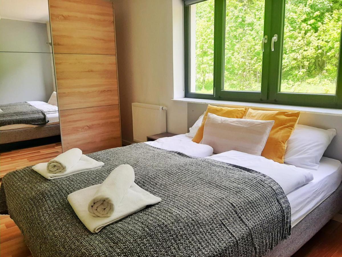 Apartamenty Zloty Widok Szczyrk Extérieur photo