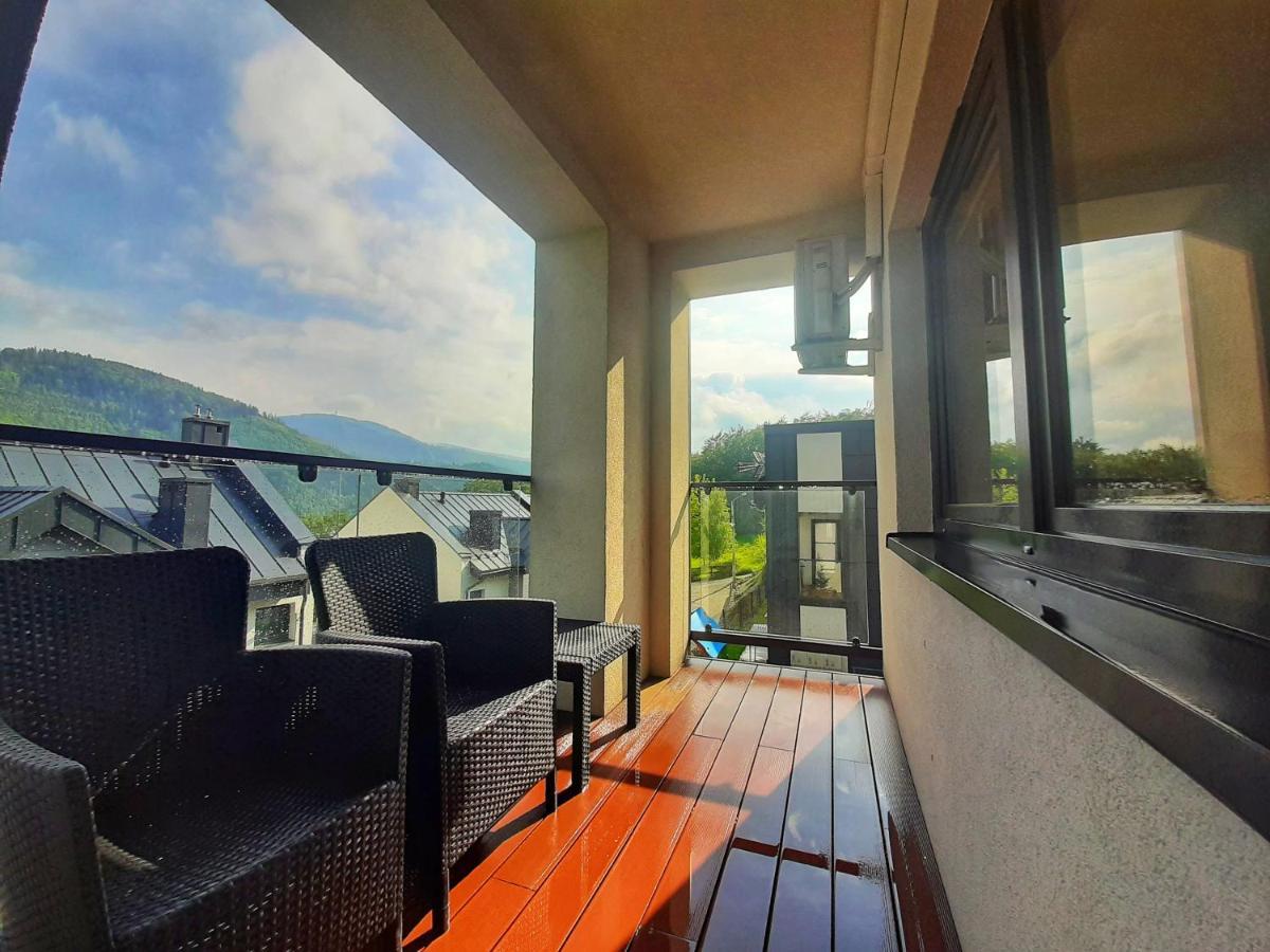 Apartamenty Zloty Widok Szczyrk Extérieur photo